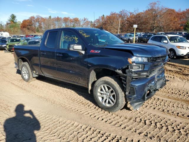 Photo 4 from auction – 2020 CHEVROLET SILVERADO with VIN 1GCRYEED1LZ120544