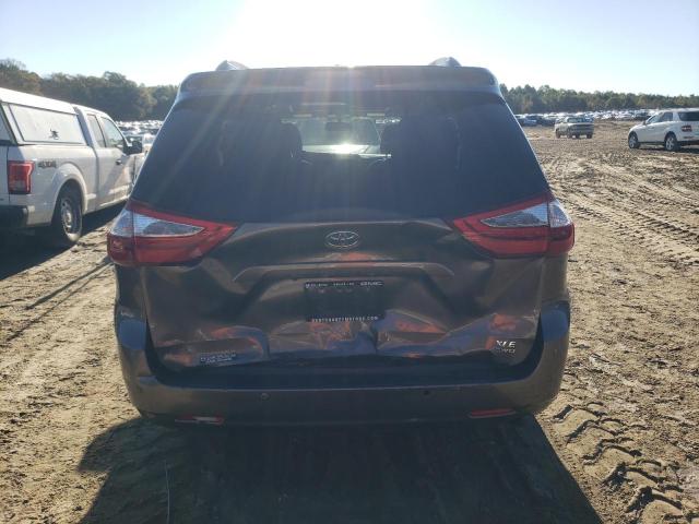 Photo 6 from auction – 2016 TOYOTA SIENNA XLE with VIN 5TDDK3DC7GS138000