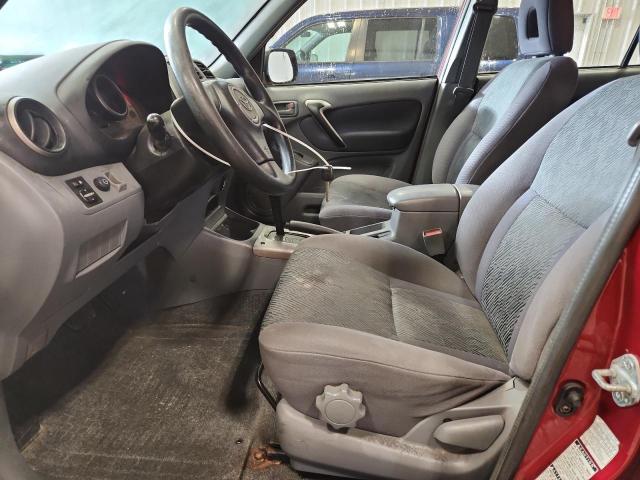Photo 7 from auction – 2003 TOYOTA RAV4 with VIN JTEHH20V630226563
