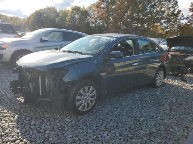 NISSAN SENTRA S 2014 with VIN 3N1AB7AP0EY265665 - Photo from auction