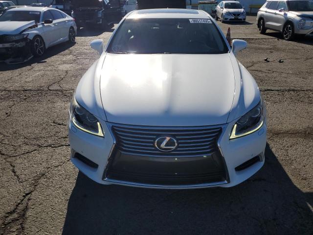 Photo 5 from auction – 2013 LEXUS LS 460 with VIN JTHBL5EF5D5115422