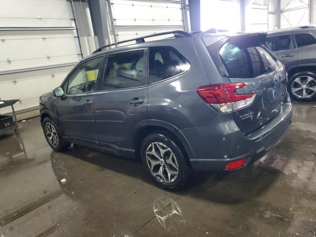 Photo 2 from auction – 2021 SUBARU FORESTER P with VIN JF2SKAFC0MH433028