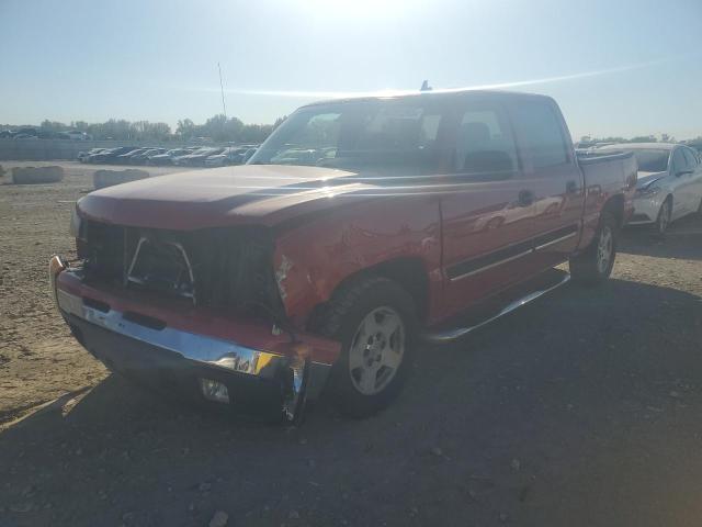 CHEVROLET SILVERADO 2006 with VIN 2GCEC13Z061272431 - Photo from auction