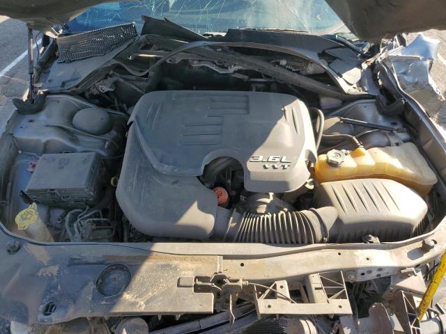 Photo 11 from auction – 2012 DODGE CHARGER SX with VIN 2C3CDXHG6CH137816