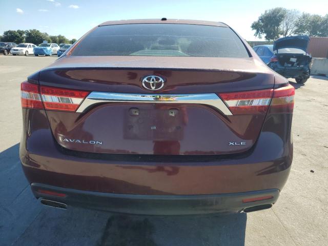 Photo 6 from auction – 2014 TOYOTA AVALON BAS with VIN 4T1BK1EB6EU087790