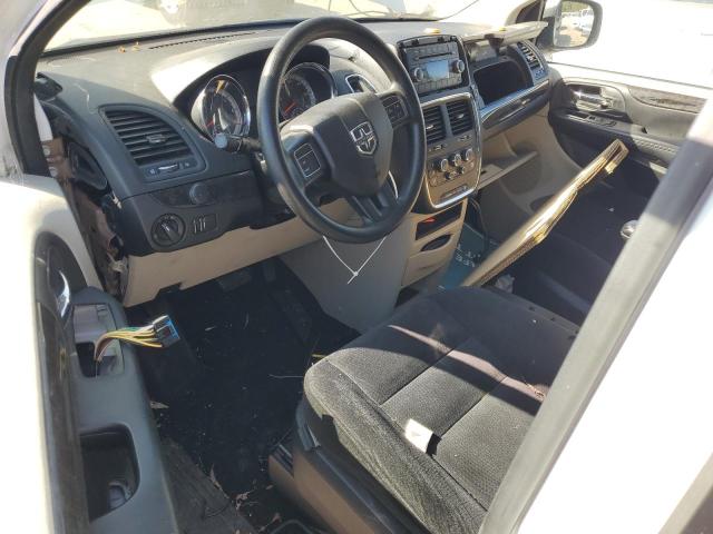 Photo 8 from auction – 2015 DODG GRAND CARAVAN SE with VIN 2C4RDGBG7FR542547