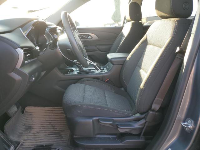 Photo 7 from auction – 2021 CHEVROLET TRAVERSE L with VIN 1GNERFKW5MJ247960