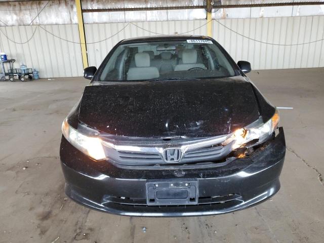 Photo 5 from auction – 2012 HONDA CIVIC LX with VIN 19XFB2F50CE379094