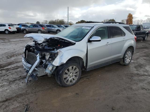 CHEVROLET EQUINOX LT 2010 with VIN 2CNFLDEY7A6334425 - Photo from auction