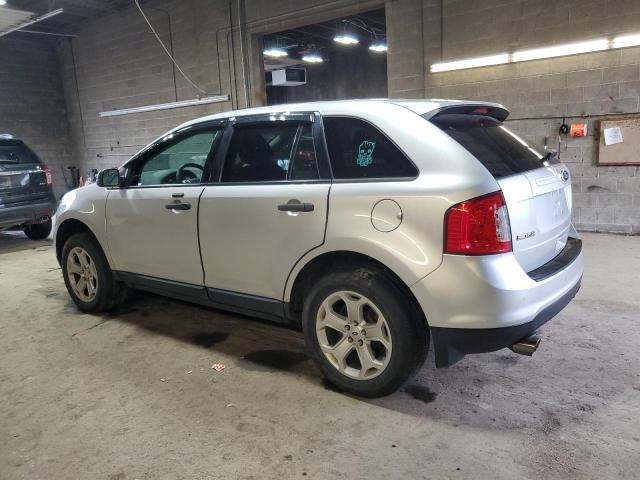 Photo 2 from auction – 2013 FORD EDGE SE with VIN 2FMDK4GCXDBC48176