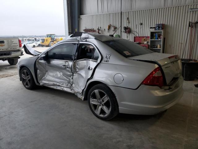 Photo 2 from auction – 2011 FORD FUSION SPO with VIN 3FAHP0KCXBR150616
