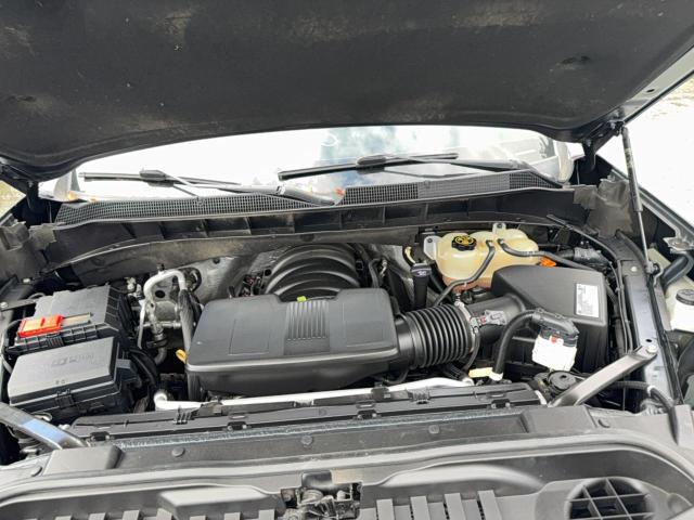 Photo 7 from auction – 2020 CHEVROLET SILVERADO with VIN 1GCRYDED2LZ213437