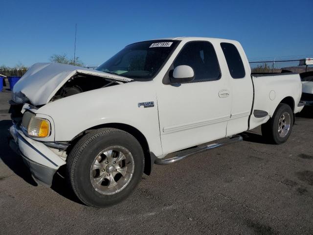 FORD F150 2001 with VIN 1FTZX07261KE87849 - Photo from auction