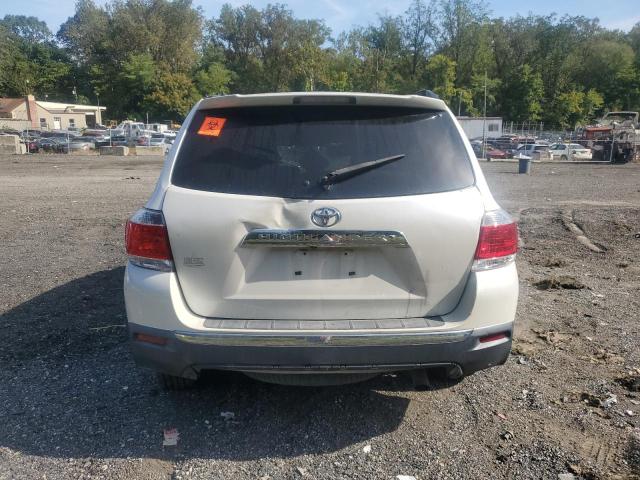 Photo 6 from auction – 2012 TOYOTA HIGHLANDER BASE with VIN 5TDZA3EH6CS028410