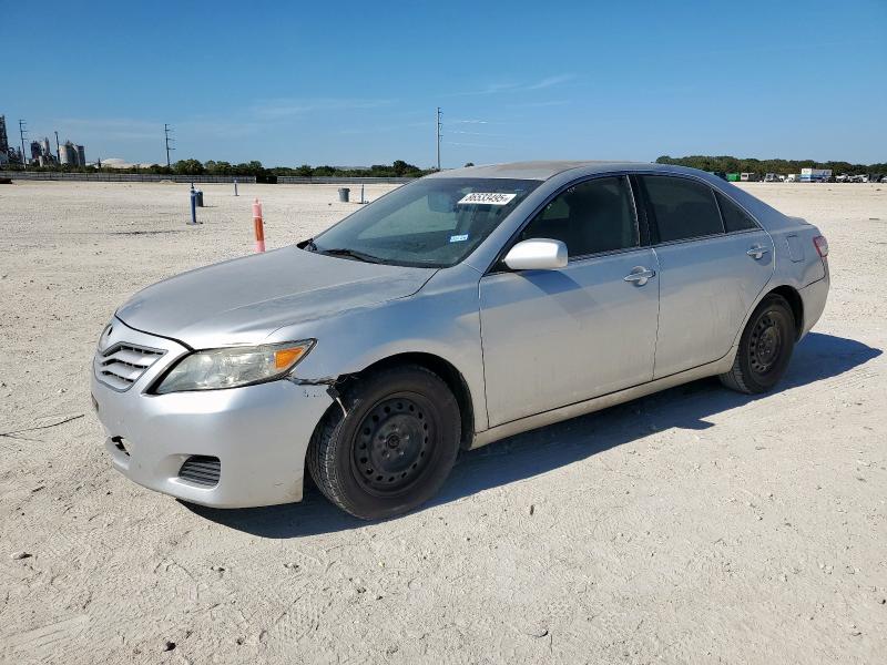 TOYOTA CAMRY BASE 2011 with VIN 4T1BF3EK2BU127892 - Photo from auction