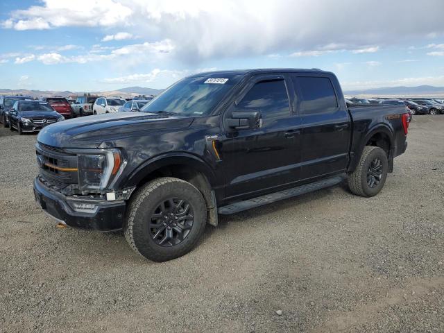 FORD F150 SUPER 2022 with VIN 1FTEW1E87NFB14686 - Photo from auction