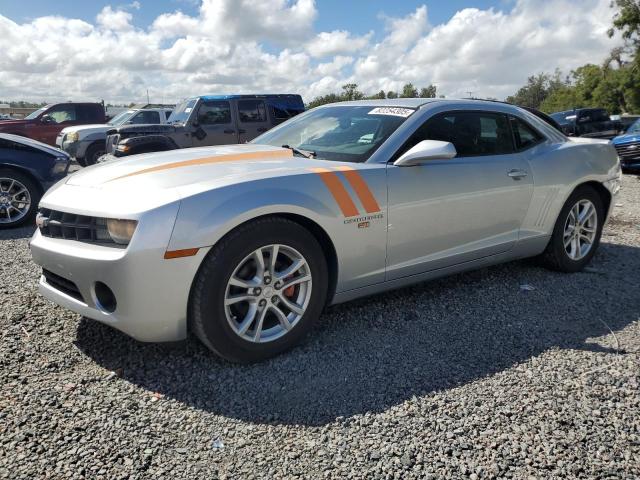 CHEVROLET CAMARO LS 2011 with VIN 2G1FA1ED9B9118798 - Photo from auction