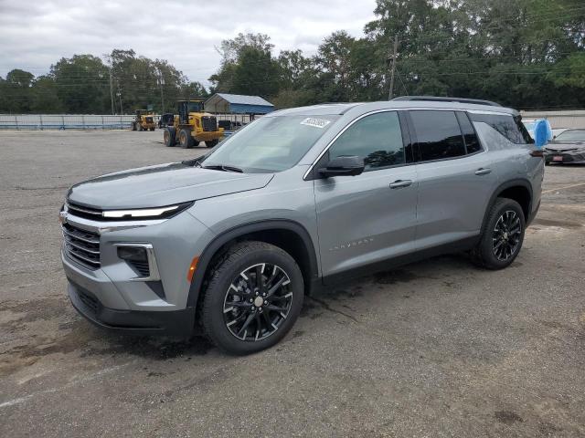 CHEVROLET TRAVERSE L 2025 with VIN 1GNERGRS2SJ289136 - Photo from auction