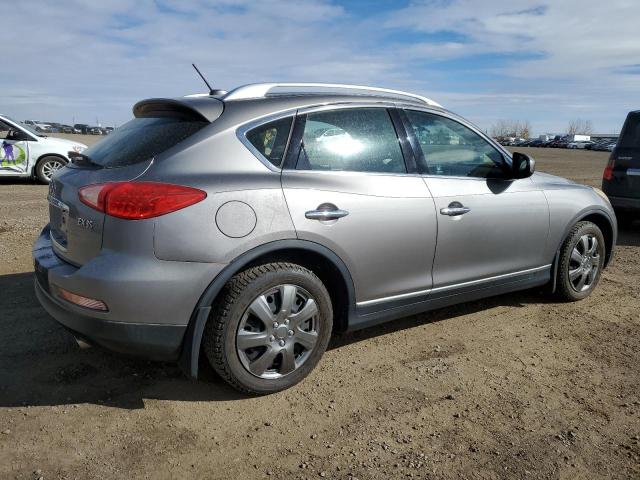 Photo 3 from auction – 2009 INFINITI EX35 BASE with VIN JNKAJ09F39M950804