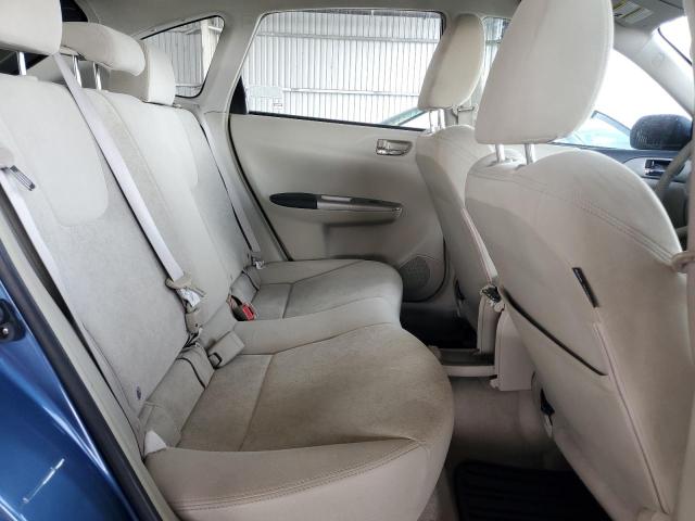 Photo 10 from auction – 2008 SUBARU IMPREZA 2. with VIN JF1GH61658H815889