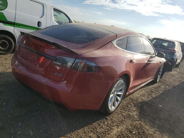 Photo 3 from auction – 2018 TESLA MODEL S with VIN 5YJSA1E23JF260305