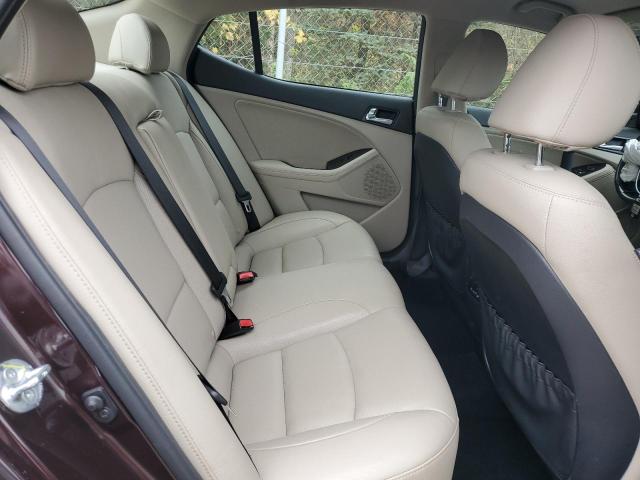 Photo 10 from auction – 2014 KIA OPTIMA EX with VIN 5XXGN4A72EG293800