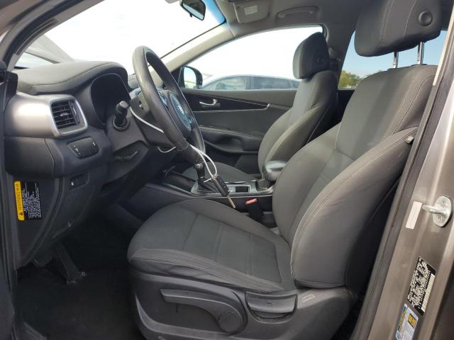 Photo 7 from auction – 2017 KIA SORENTO LX with VIN 5XYPGDA54HG206004