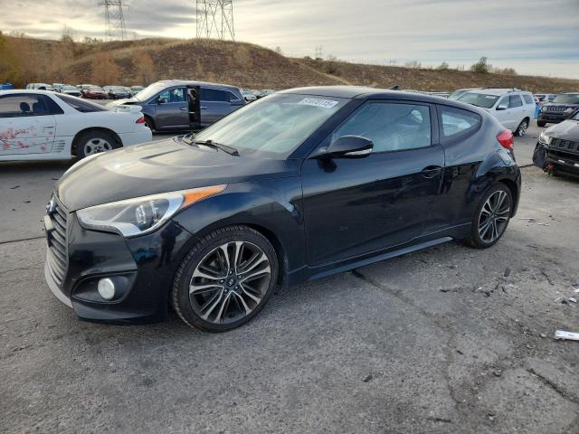 Photo 1 from auction – 2016 HYUNDAI VELOSTER T with VIN KMHTC6AE7GU255633