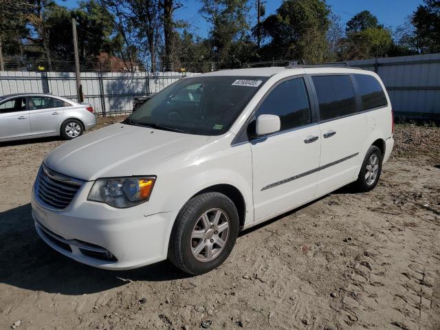 CHRYSLER TOWN & COU 2011 مع رقم تعريف المركبة 2A4RR5DG2BR698230 - صورة من المزاد