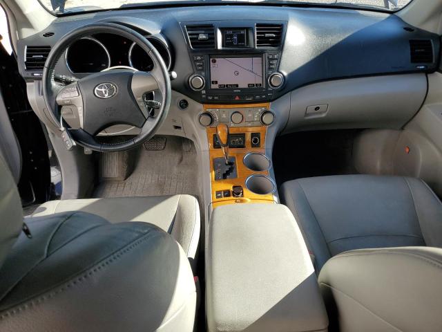 Photo 8 from auction – 2009 TOYOTA HIGHLANDER with VIN JTEEW44AX92034605