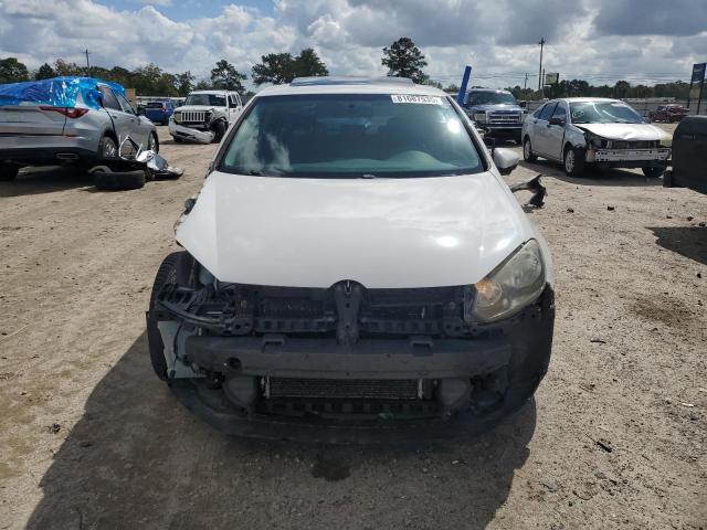 Photo 5 from auction – 2010 VOLKSWAGEN GOLF with VIN WVWDB7AJ9AW407891