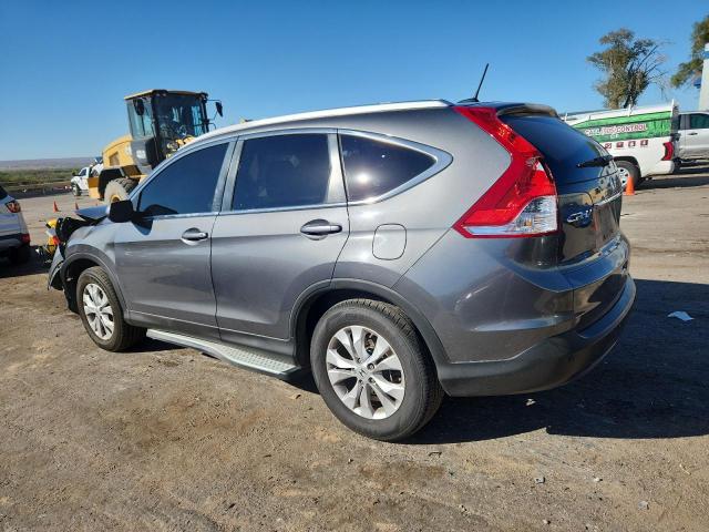 Photo 2 from auction – 2012 HONDA CR-V EXL with VIN 2HKRM3H74CH510924