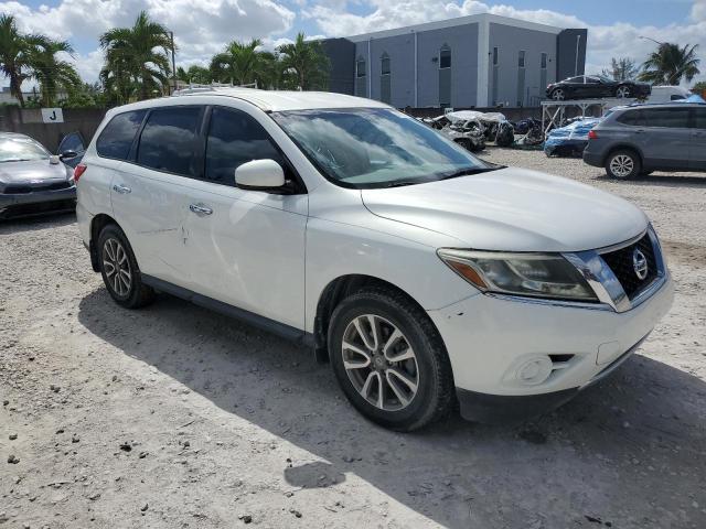Photo 4 from auction – 2014 NISSAN PATHFINDER with VIN 5N1AR2MN7EC662574