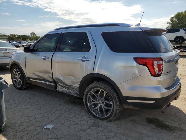 Photo 2 from auction – 2018 FORD EXPLORER PLATINUM with VIN 1FM5K8HT0JGB55259