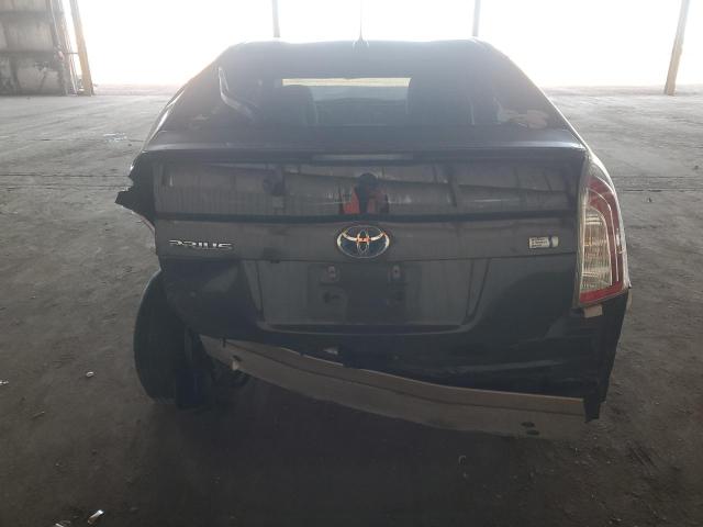 Photo 6 from auction – 2015 TOYOTA PRIUS with VIN JTDKN3DU6F0484984
