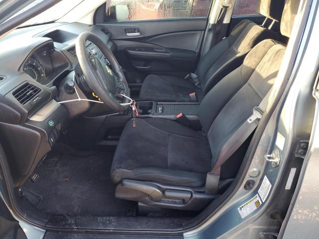 Photo 7 from auction – 2012 HONDA CR-V LX with VIN 5J6RM3H33CL013219