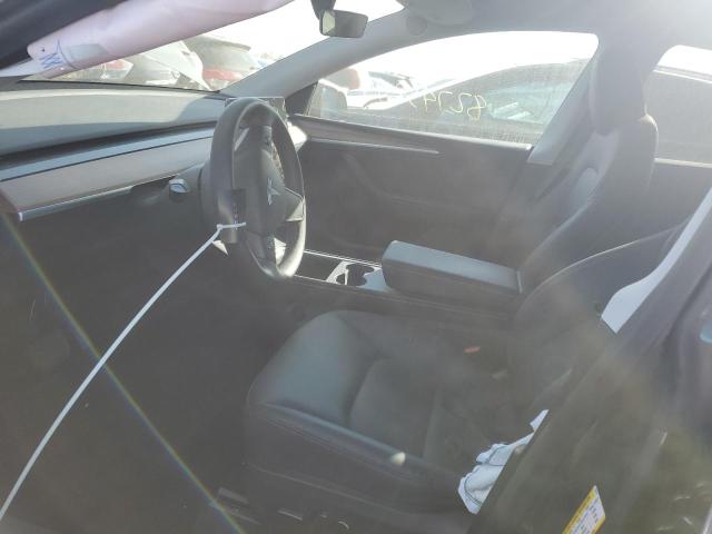 Photo 7 from auction – 2023 TESLA MODEL Y with VIN 7SAYGDEE1PA155517