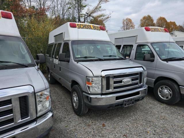 FORD ECONOLINE 2014 with VIN 1FTNE2EW7EDA74368 - Photo from auction