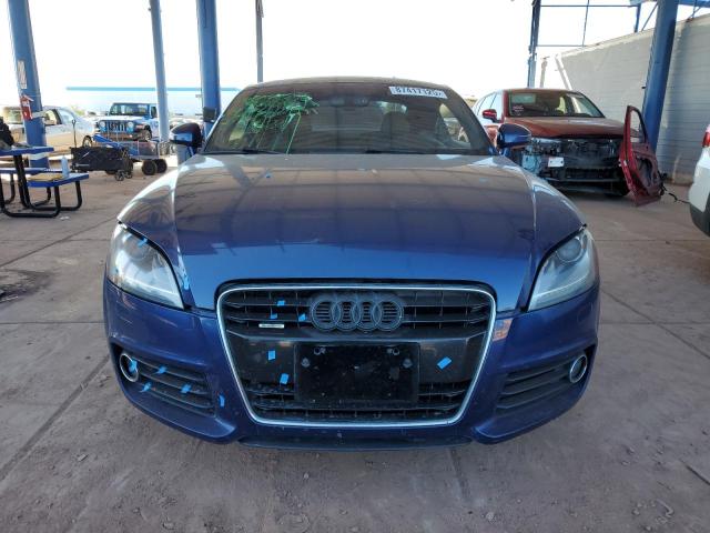 Photo 5 from auction – 2012 AUDI TT PREMIUM with VIN TRUBFAFK8C1011595