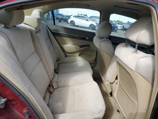 Photo 10 from auction – 2007 HONDA CIVIC EX with VIN 1HGFA16807L092716
