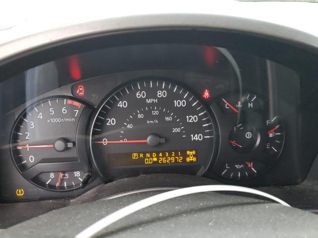 Photo 9 from auction – 2005 NISSAN ARMADA SE with VIN 5N1AA08B85N715119