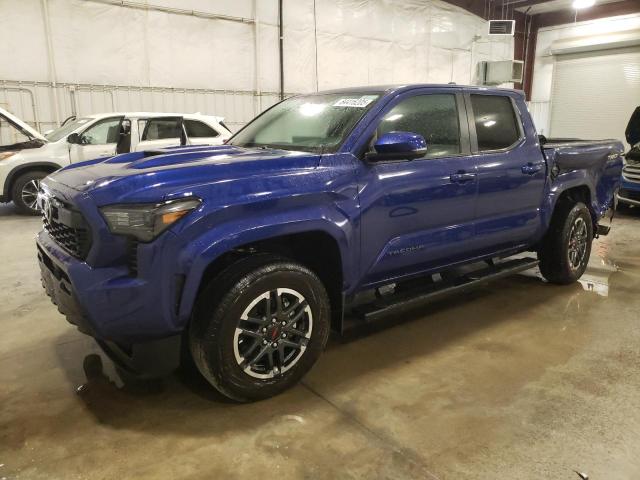 TOYOTA TACOMA DOU 2024 with VIN 3TMLB5JN3RM056751 - Photo from auction