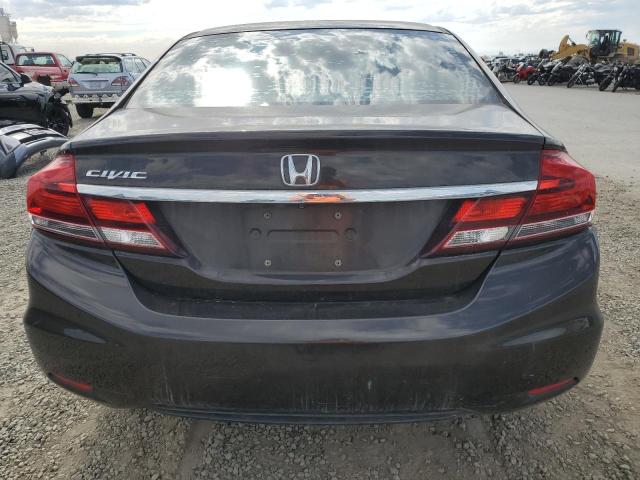 Photo 6 from auction – 2014 HONDA CIVIC LX with VIN 2HGFB2F52EH529795