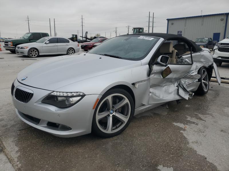 Foto 1 de la subasta – 2009 BMW 650 I con VIN WBAEB53549CX64169