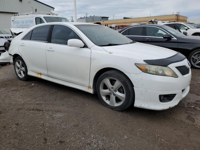 Photo 4 from auction – 2010 TOYOTA CAMRY BASE with VIN 4T1BF3EK9AU506970