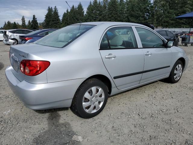 Photo 3 from auction – 2005 TOYOTA COROLLA CE with VIN 1NXBR32E05Z372054