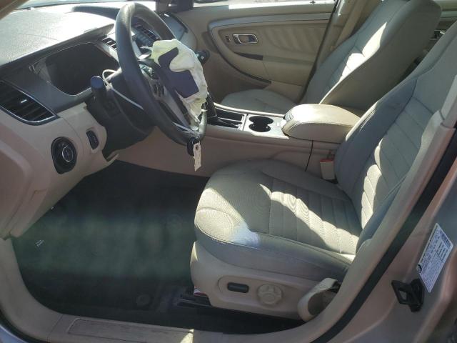 Photo 7 from auction – 2018 FORD TAURUS with VIN 1FAHP2D89JG119576