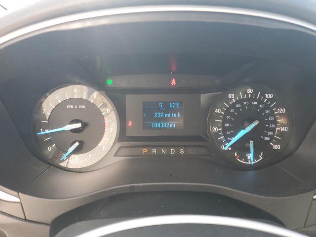 Photo 9 from auction – 2014 FORD FUSION S with VIN 3FA6P0G79ER352581