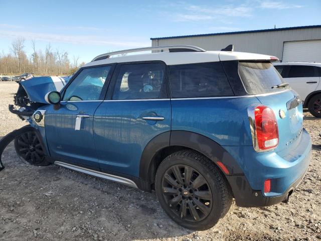 Photo 2 from auction – 2019 MINI COOPER S E with VIN WMZYU7C57K3F94114