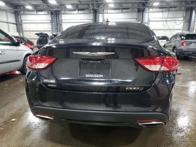 Photo 6 from auction – 2016 CHRYSLER 200 S with VIN 1C3CCCDG9GN126131
